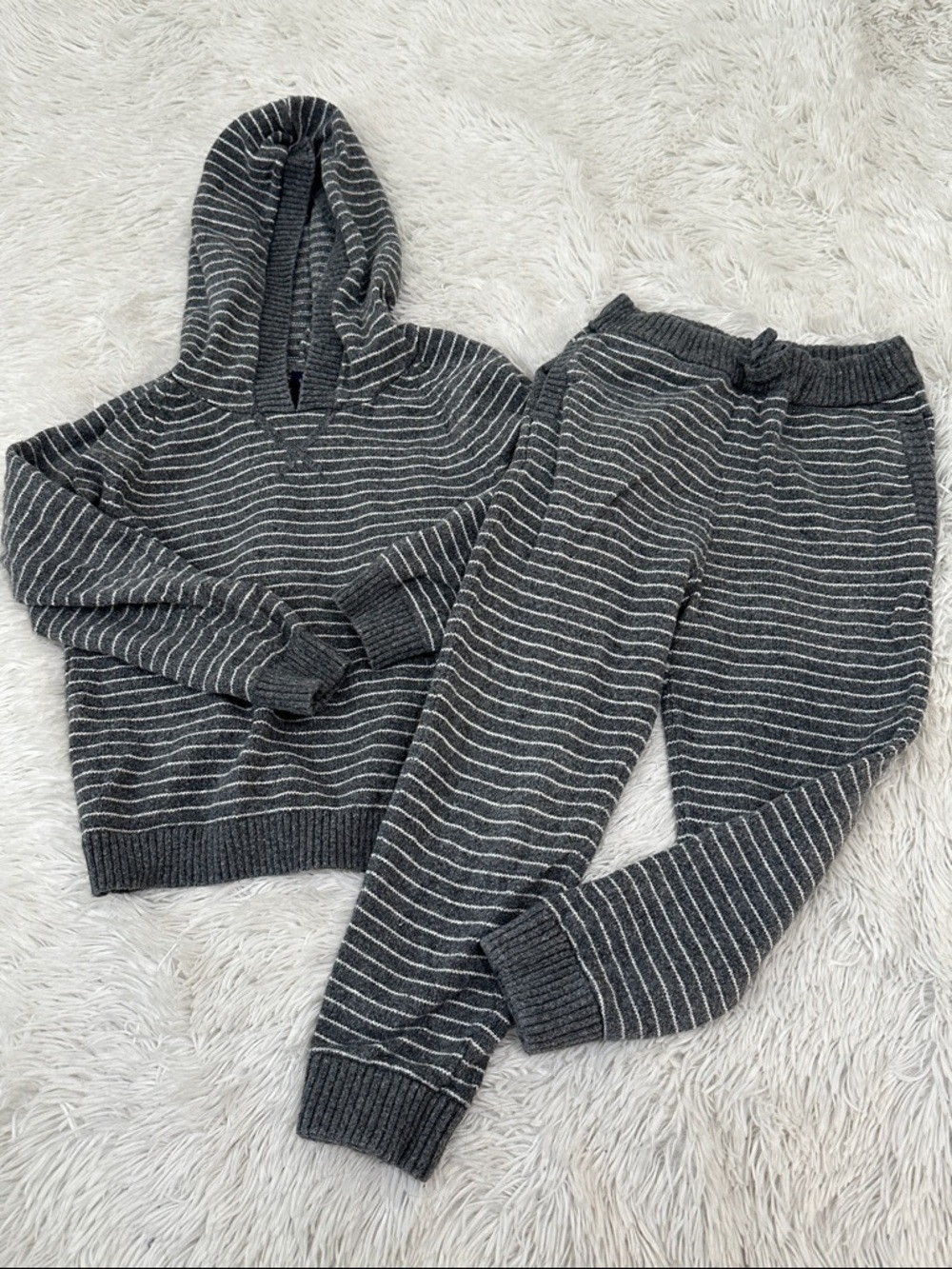 🔎 Janie and Jack Knit Set